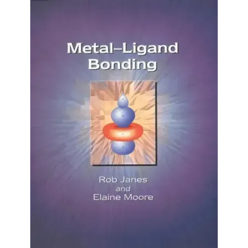 Metal-Ligand Bonding