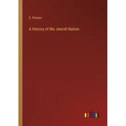 A History of the Jewish Nation