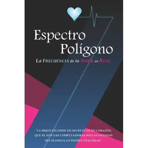 Espectro Polígono: La Frecuencia de tu Amor es Real