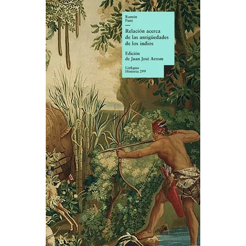 Relación acerca de las antigüedades de los indios