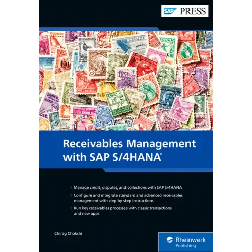 Receivables Management with SAP S/4hana