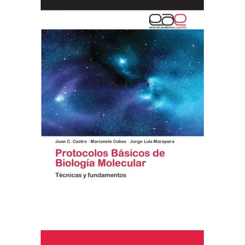 Protocolos Básicos de Biología Molecular