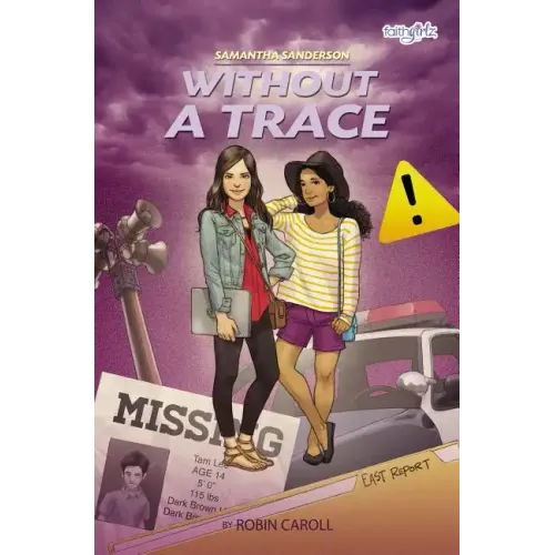 Samantha Sanderson Without a Trace