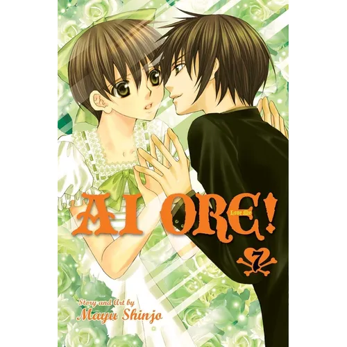 AI Ore!, Vol. 7