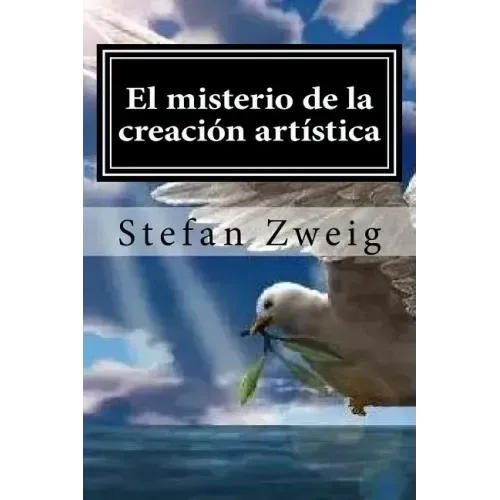 El misterio de la creacion artistica