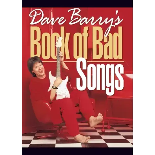 Dave Barry's Book of Bad Songs