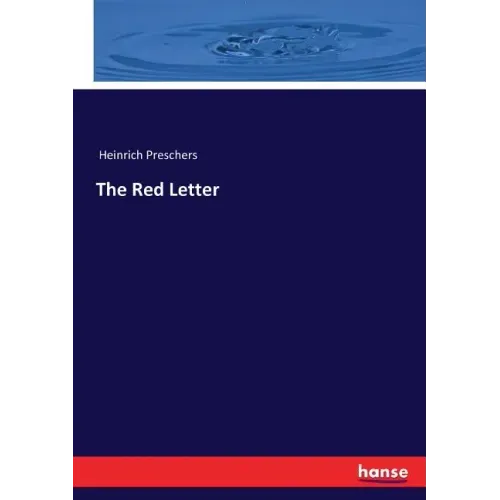 The Red Letter