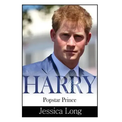 Harry: Popstar Prince