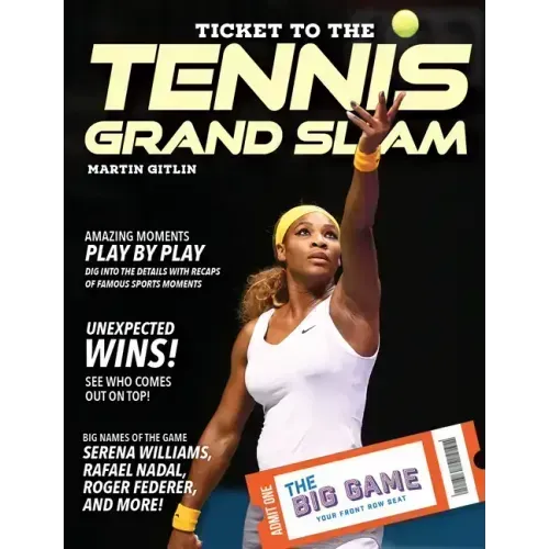 Ticket to the Tennis Grand Slam