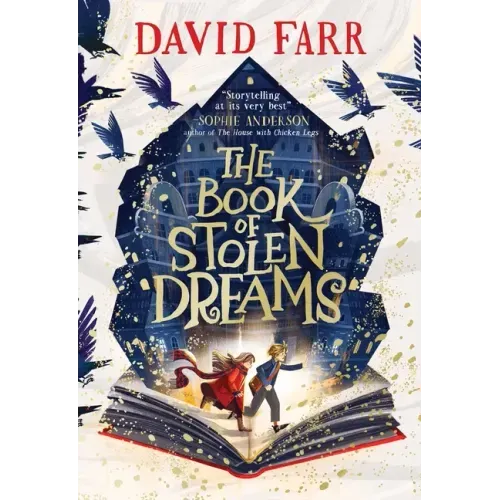 The Book of Stolen Dreams