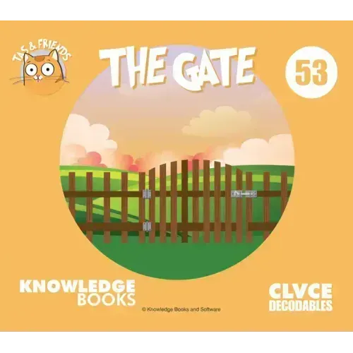 The Gate: Book 53