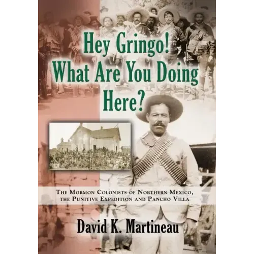 Hey Gringo! What Are You Doing Here?