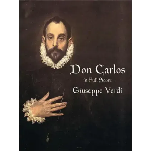 Don Carlos in Full Score