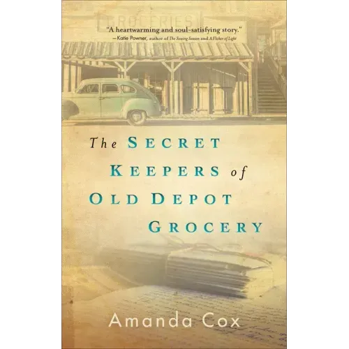 The Secret Keepers of Old Depot Grocery