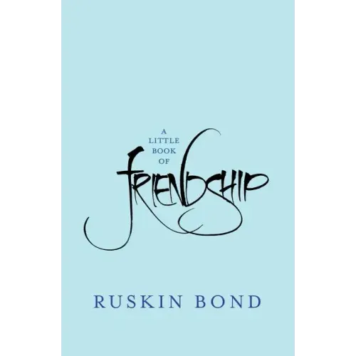 A Little Book of Friendship