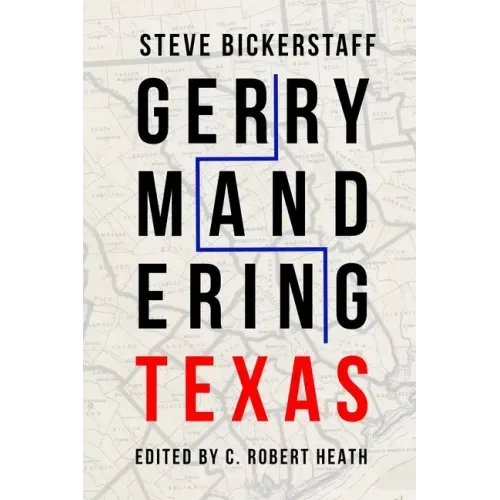Gerrymandering Texas