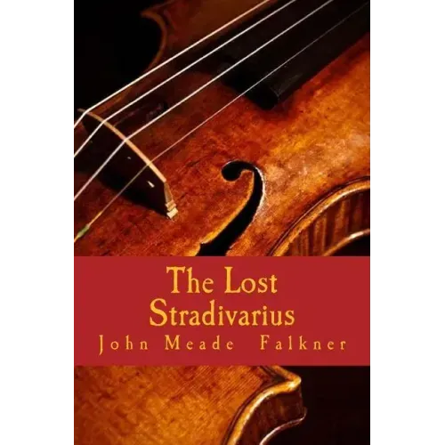 The Lost Stradivarius