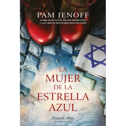 La Mujer de la Estrella Azul (the Woman with the Blue Star - Spanish Edition)