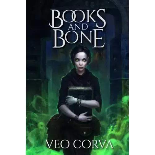 Books and Bone