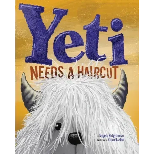 Yeti Needs a Haircut