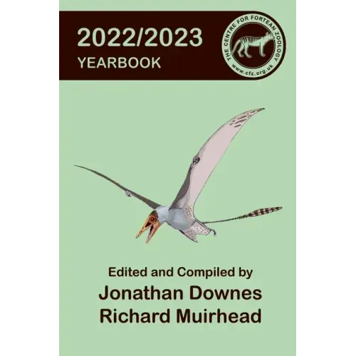 CFZ Yearbook 2022/3