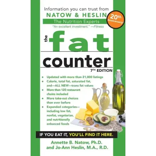 The Fat Counter: 7th Edition