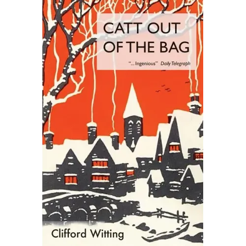 Catt Out of the Bag