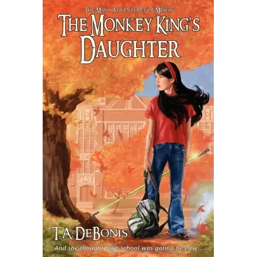The Monkey King's Daughter -Book 1