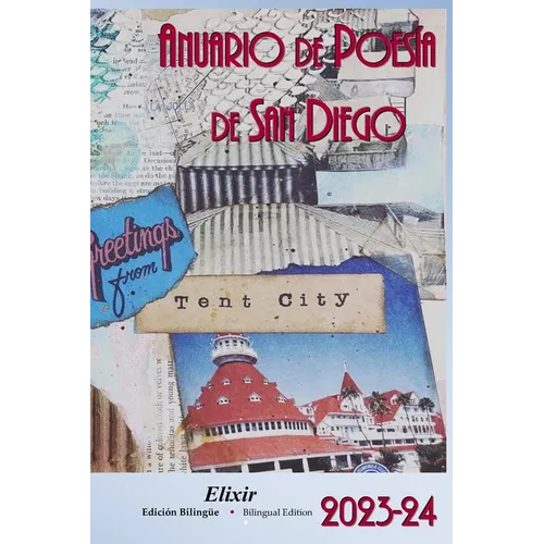 Anuario de Poesia de San Diego: Elixir