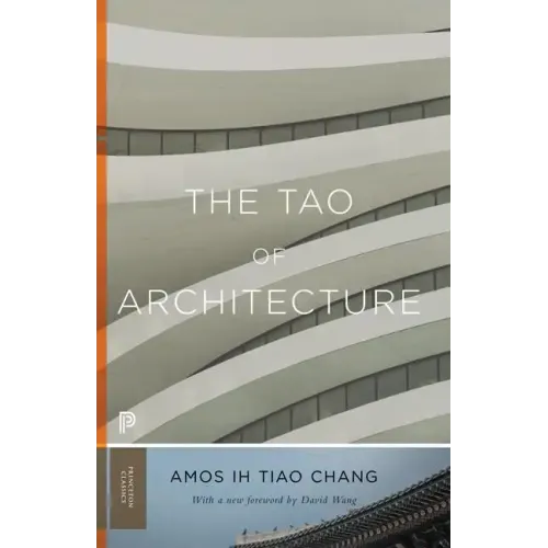 The Tao of Architecture