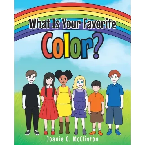 What Is Your Favorite Color?