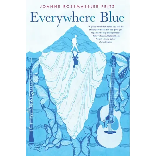 Everywhere Blue