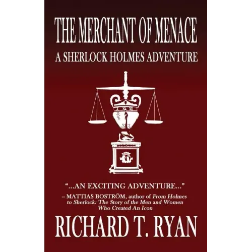 The Merchant of Menace: A Sherlock Holmes Adventure
