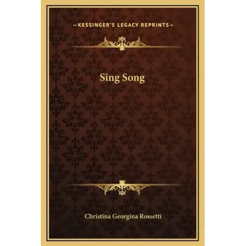 Sing Song