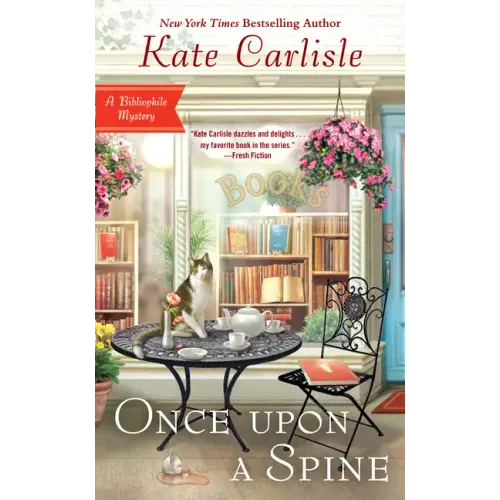 Once Upon a Spine