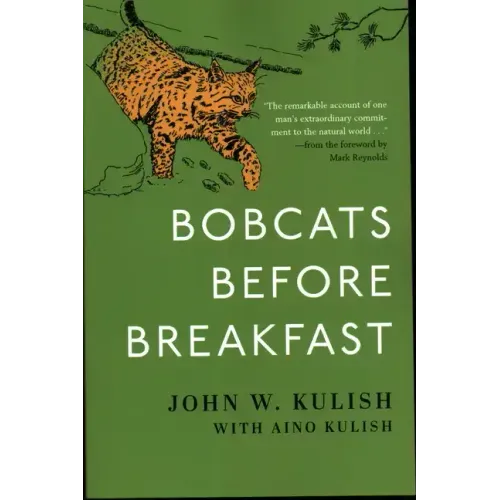 Bobcats Before Breakfast