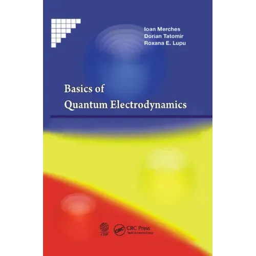 Basics of Quantum Electrodynamics