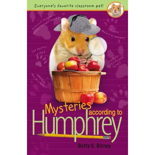 Mysteries According to Humphrey