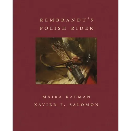 Rembrandt's Polish Rider