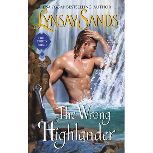 The Wrong Highlander: Highland Brides