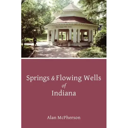 Springs & Flowing Wells of Indiana