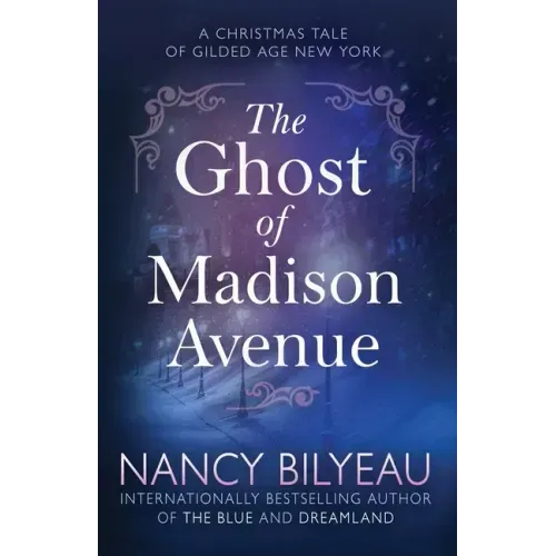 The Ghost of Madison Avenue: A Novella