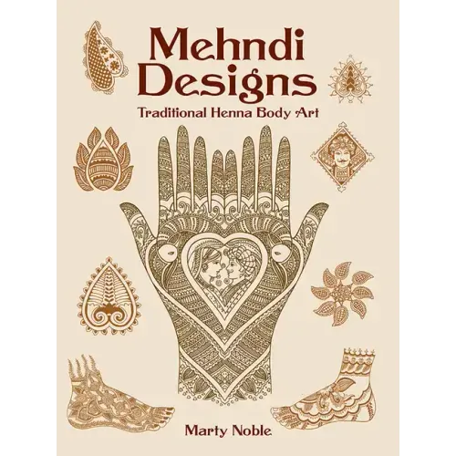 Mehndi Designs: Traditional Henna Body Art