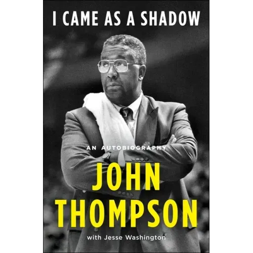 I Came as a Shadow: An Autobiography