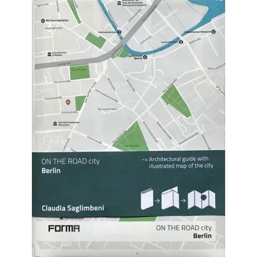 Berlin: On the Road Architecture Guides
