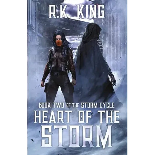 Heart Of The Storm