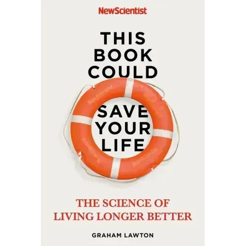 This Book Could Save Your Life