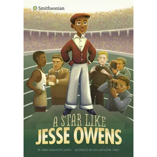 A Star Like Jesse Owens