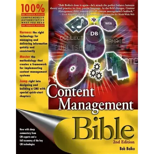 Content Management Bible