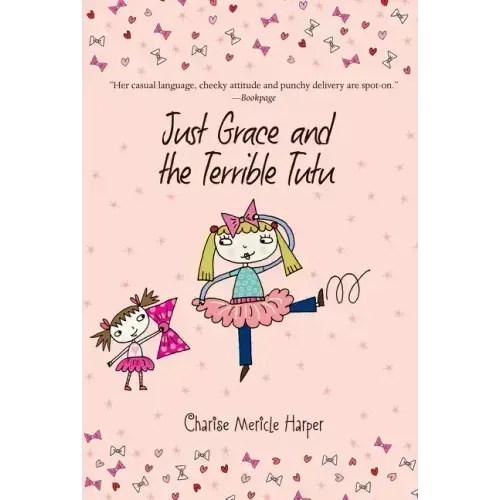 Just Grace and the Terrible Tutu